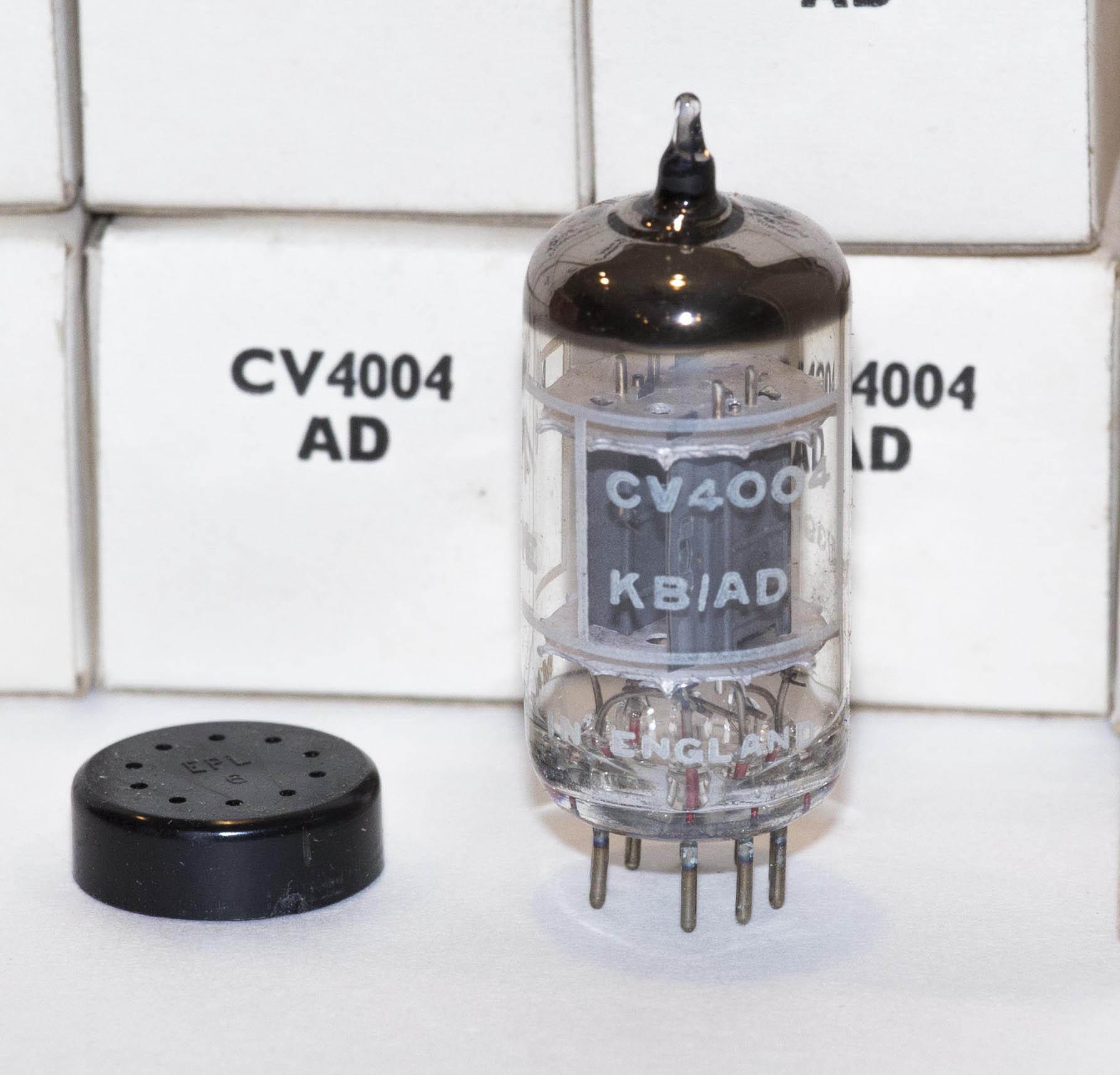 Tube ID... Brimar? The Gear Page